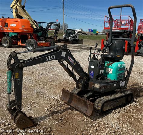 Mini Excavator 9VX 